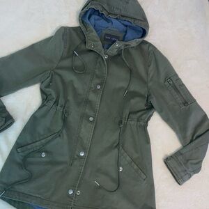 Woman’s fall jacket